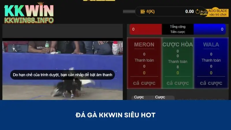 Danh mục đá gà HOT nhất hiện nay