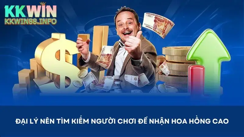 Khi đăng ký đại lý nên chọn chạy quảng cáo để tìm kiếm người chơi