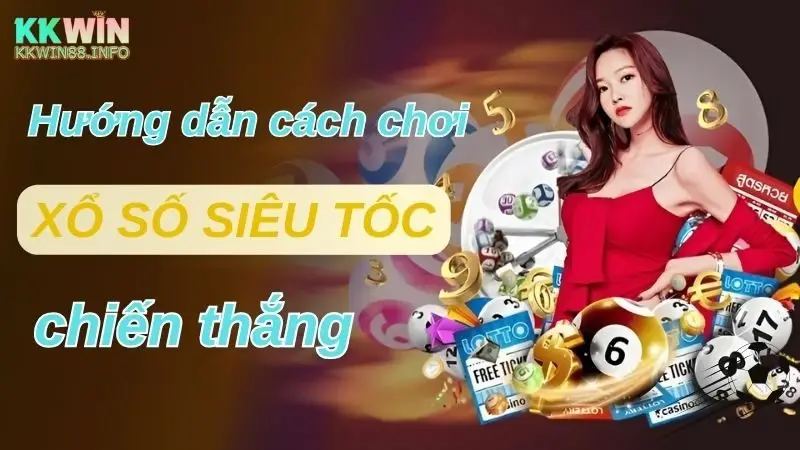 xổ số siêu tốc
