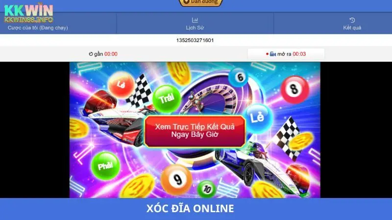 Xóc Đĩa