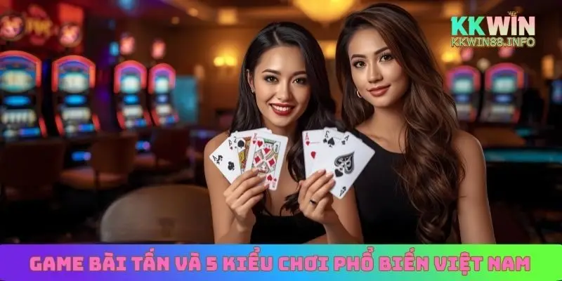 Game bài tấn